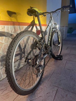 Bicicleta Orbea MX 24