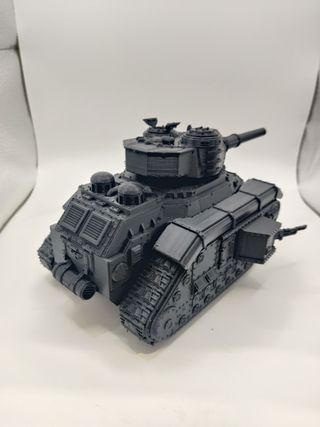 Tanque Rogal Dorn 3D
