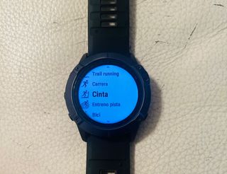 Garmin Fenix 6X Sapphire
