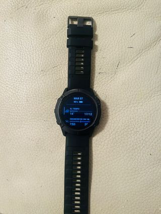 Garmin Fenix 6X Sapphire
