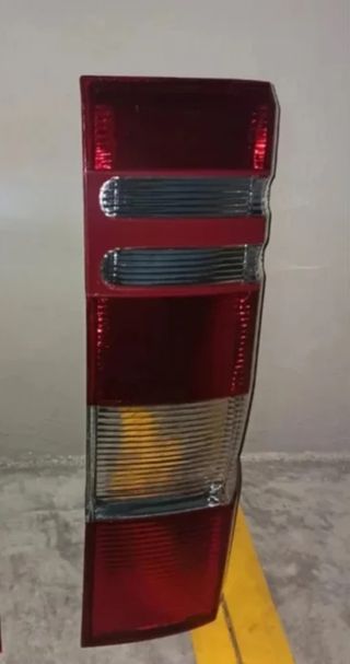 Piloto derecho Mercedes Sprinter