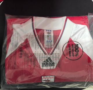 Camiseta Retro Fútbol