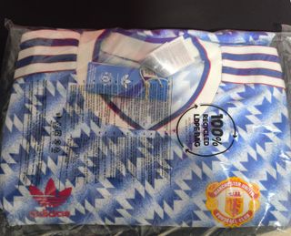 Camiseta Retro Fútbol