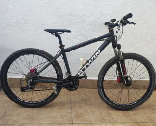 Bicicleta de Montaña BTWIN