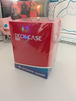 Cajas para Deck 100+ Ultimate Guard