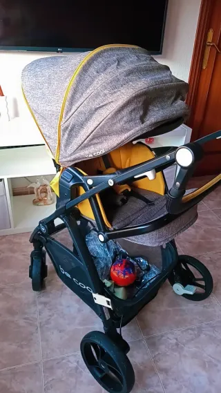 Oferta 150€ bañera con cambiador y coche 2 en 1