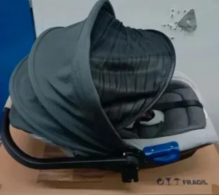 Maxi-Cosi Jane Koos R1 Huevito Silla Coche