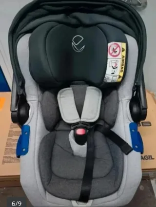 Maxi-Cosi Jane Koos R1 Huevito Silla Coche