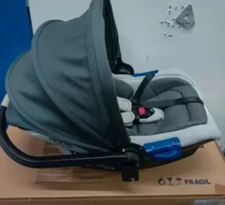 Maxi-Cosi Jane Koos R1 Huevito Silla Coche