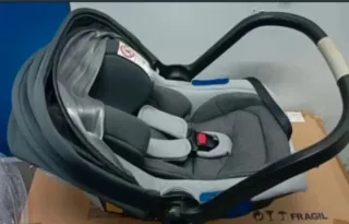 Maxi-Cosi Jane Koos R1 Huevito Silla Coche