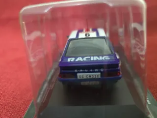 Opel Manta 400 Rally 1/43 Tour de Corse 1983