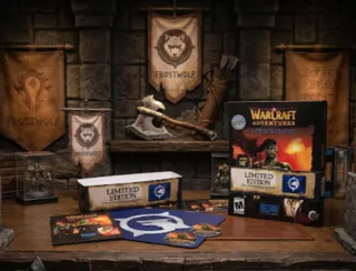 Warcraft Adventures: Lord of the Clans Bigbox