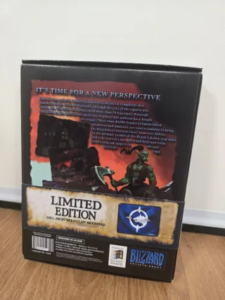 Warcraft Adventures: Lord of the Clans Bigbox
