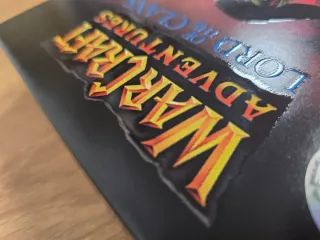Warcraft Adventures: Lord of the Clans Bigbox