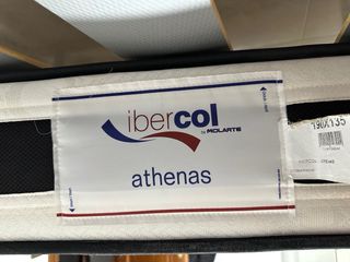 Somier 135 y Colchón