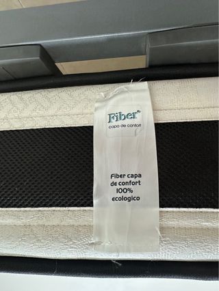 Somier 135 y Colchón