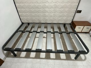 Somier 135 y Colchón