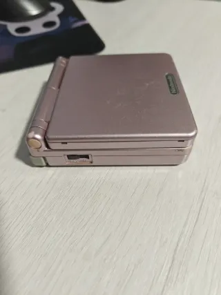 Nintendo Game Boy Advance SP Rosa
