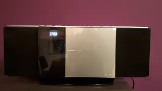 Minicadena Hi-Fi Panasonic SC-HC30