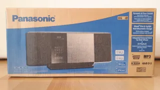 Minicadena Hi-Fi Panasonic SC-HC30