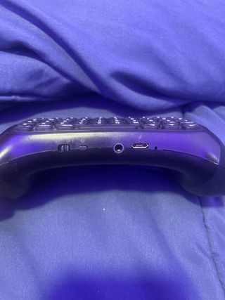 Teclado para mando PS4