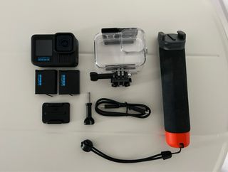 GoPro Hero10 + Accessori