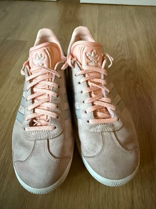 Zapatillas Adidas Gazelle Talla 36.5 Originales