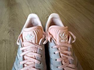 Zapatillas Adidas Gazelle Talla 36.5 Originales