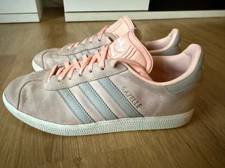 Zapatillas Adidas Gazelle Talla 36.5 Originales