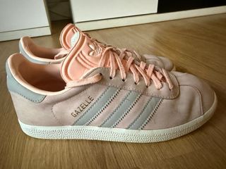 Zapatillas Adidas Gazelle Talla 36.5 Originales