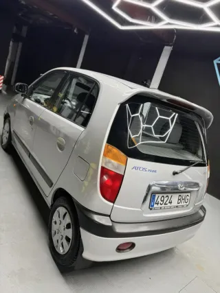 Hyundai Atos 2001