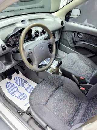 Hyundai Atos 2001