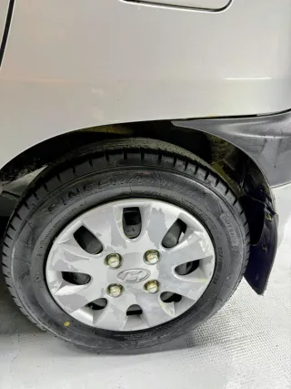 Hyundai Atos 2001