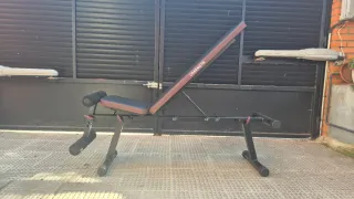 Banco ajustable Corength