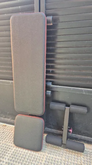 Banco ajustable Corength