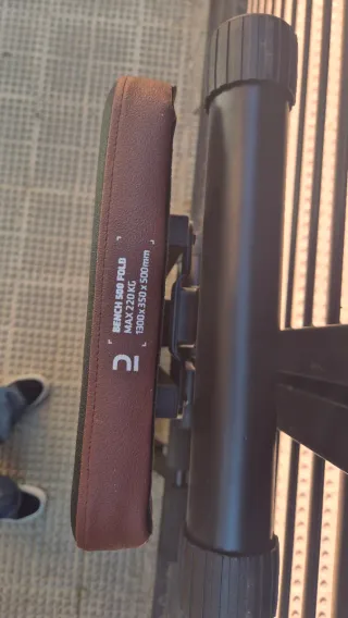 Banco ajustable Corength