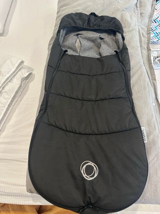 Saco Silla Bugaboo Negro Medianoche