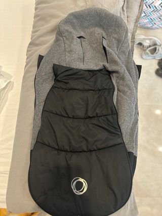 Saco Silla Bugaboo Negro Medianoche