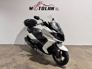 Kymco Super Dink 350i