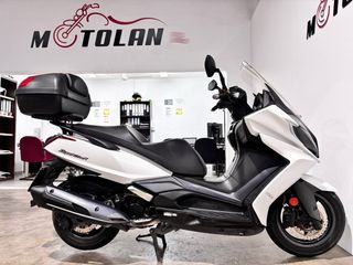 Kymco Super Dink 350i