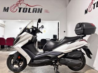 Kymco Super Dink 350i