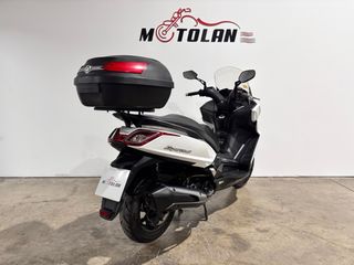 Kymco Super Dink 350i