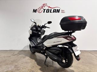 Kymco Super Dink 350i