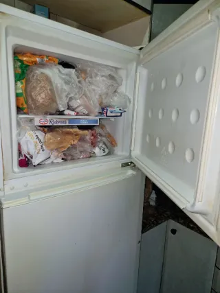 Frigorífico 2 puertas Eas Electric