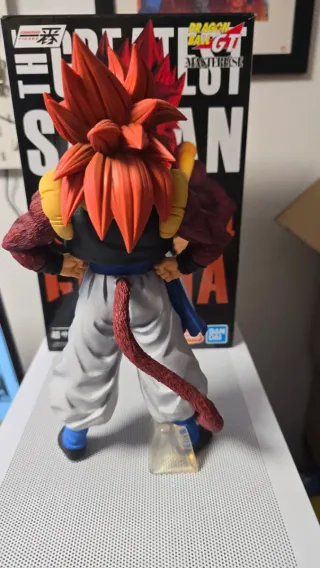 Figura Gogeta SSJ4 Dragon Ball GT ichiban