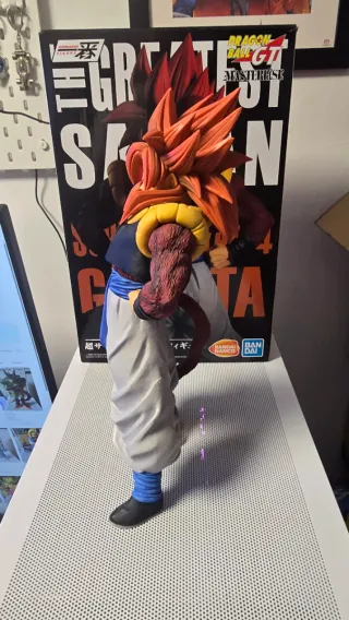 Figura Gogeta SSJ4 Dragon Ball GT ichiban