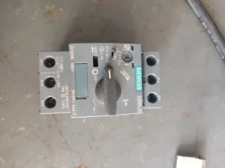 Contactor Siemens Sirius 3RV2011-0AA10