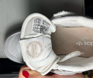 Zapatillas Adidas Forum Low Blancas