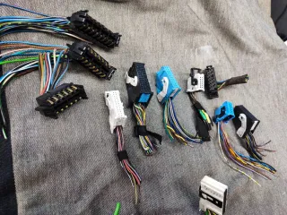 Fichas Quadrantes Painel Quadros Opel GSi