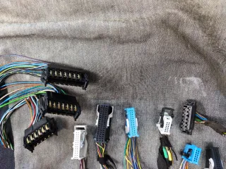 Fichas Quadrantes Painel Quadros Opel GSi